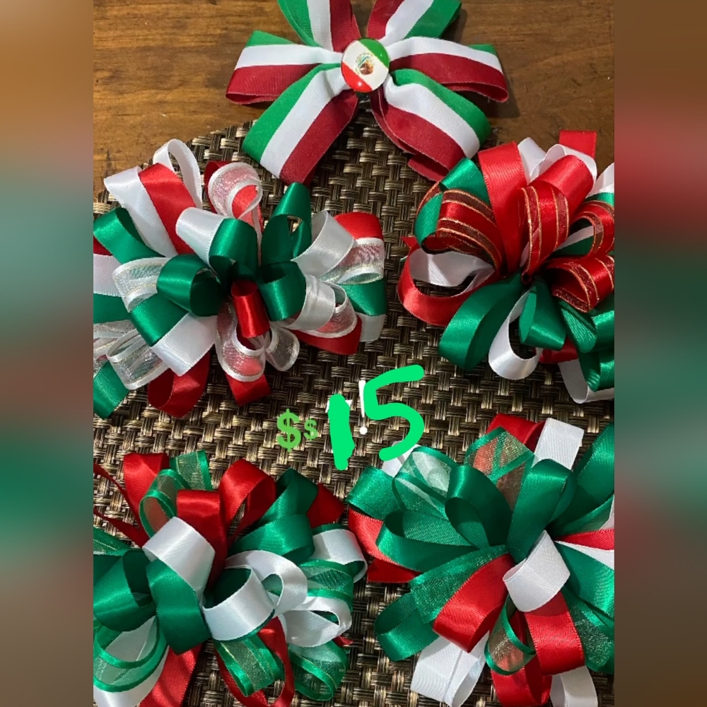 Cinco de Mayo Bows
